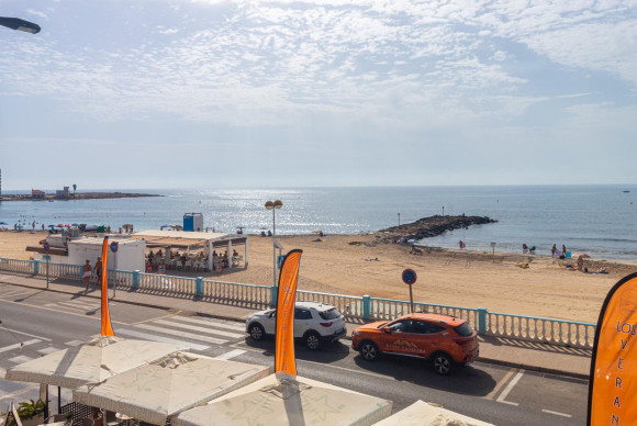 Herverkoop - Appartement - Torrevieja - Playa de los locos