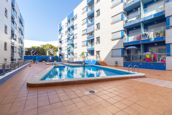 Herverkoop - Appartement - Torrevieja - Playa de los locos