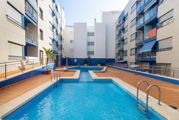 Herverkoop - Appartement - Torrevieja - Playa de los locos
