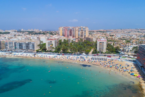 Herverkoop - Appartement - Torrevieja - Playa de los locos