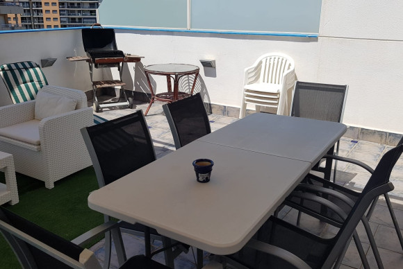 Reventa - Duplex - Villajoyosa - Cala de Villajoyosa