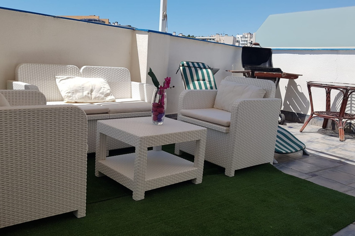 Reventa - Duplex - Villajoyosa - Cala de Villajoyosa