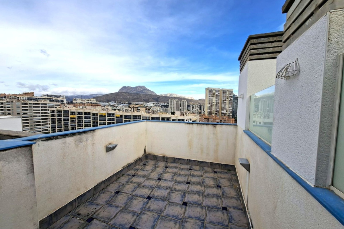 Reventa - Duplex - Villajoyosa - Cala de Villajoyosa