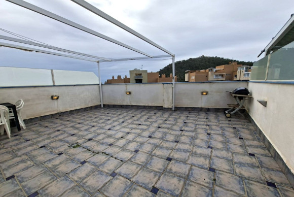 Reventa - Duplex - Villajoyosa - Cala de Villajoyosa