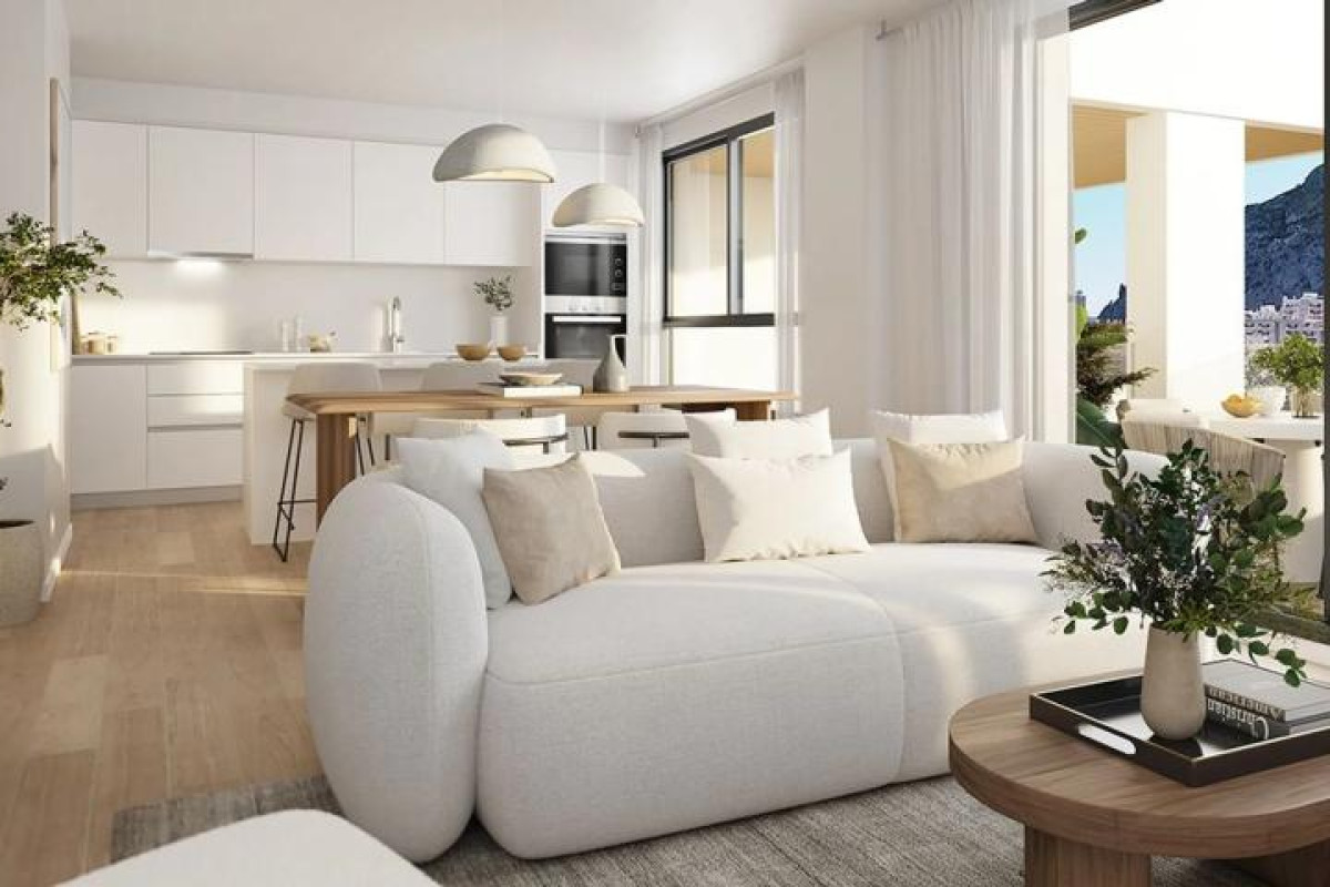 Nieuwbouw - Appartement  - Calpe