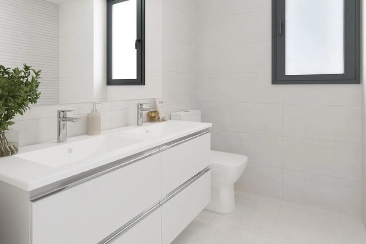 Nieuwbouw - Appartement  - Calpe
