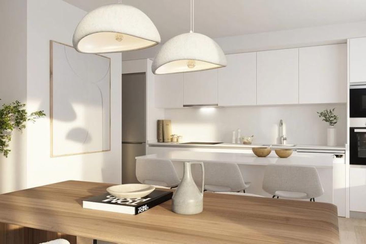 Nieuwbouw - Appartement  - Calpe