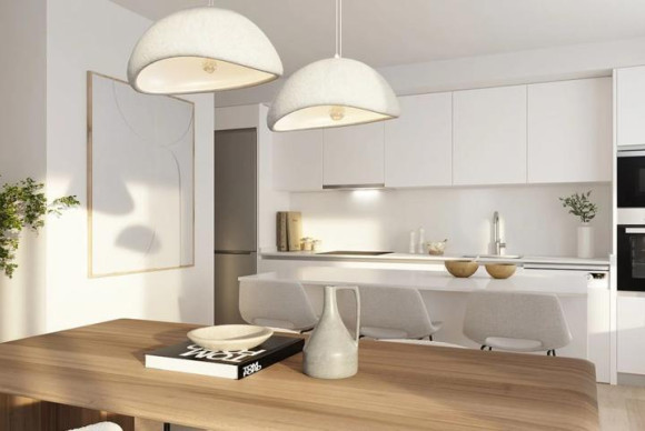 Nieuwbouw - Appartement  - Calpe