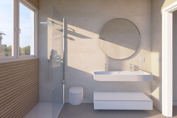 Nouvelle construction - Appartement - Calpe
