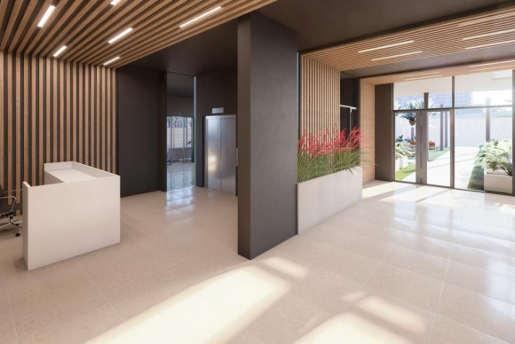 Obra nueva - Apartamento / piso - Calpe