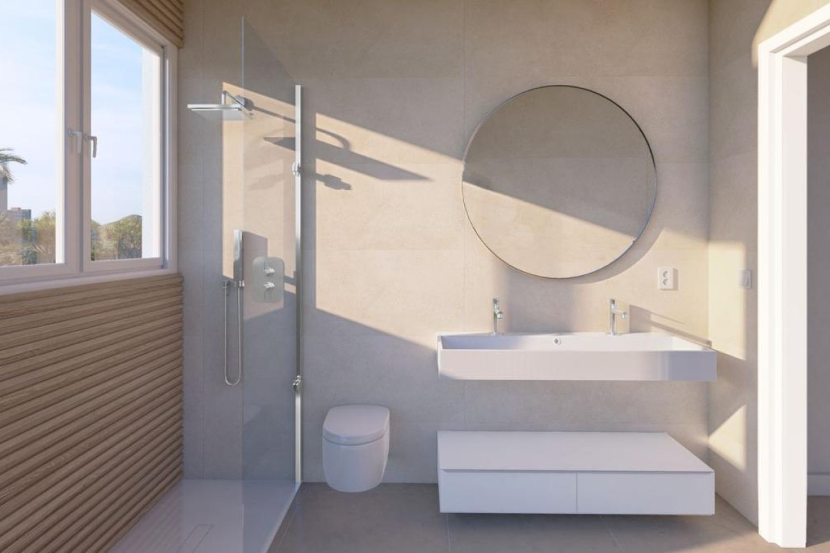 Obra nueva - Apartamento / piso - Calpe