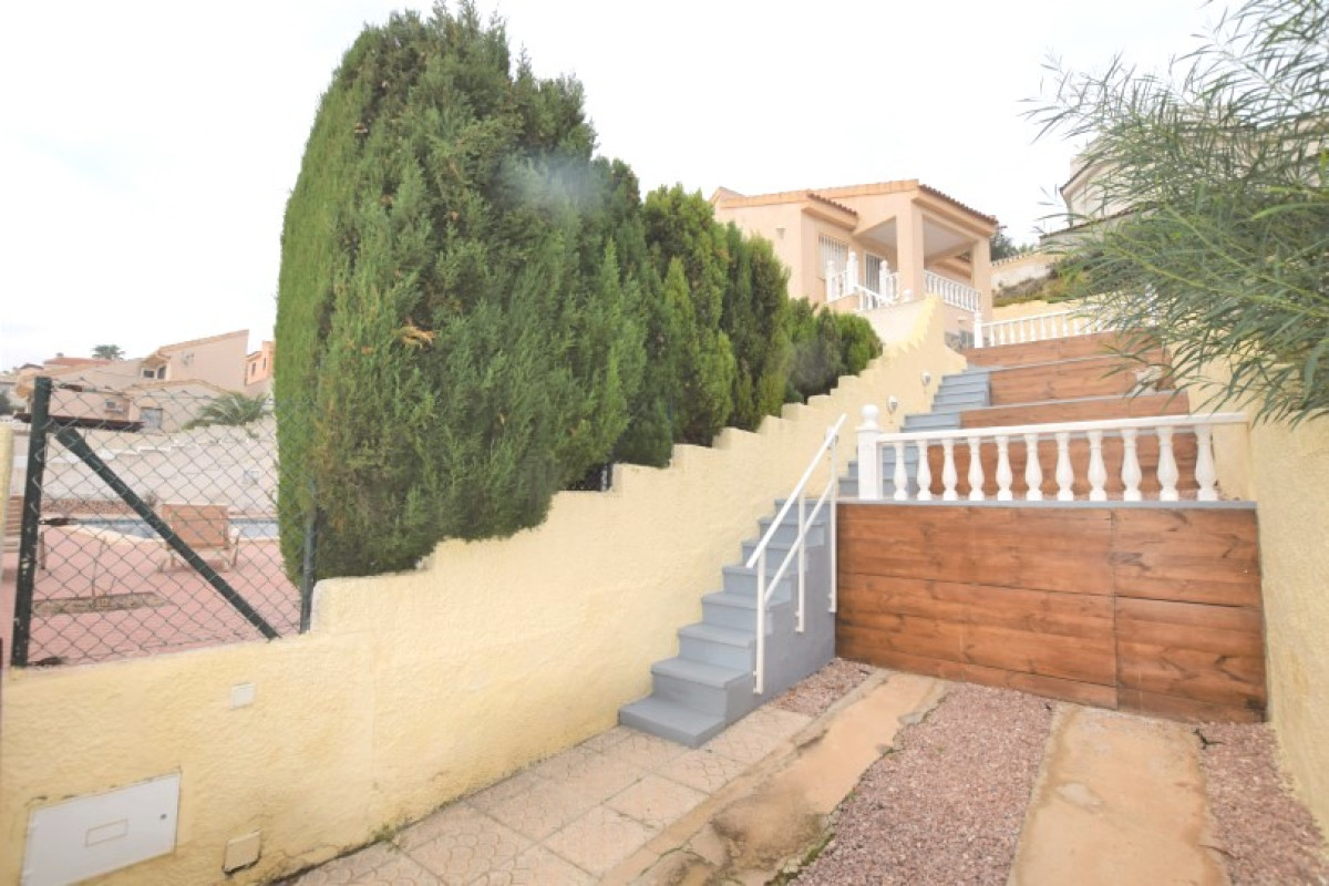 Herverkoop - Vrijstaande Villa - Ciudad Quesada - Upper Golf