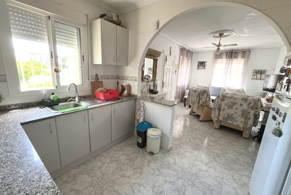 Herverkoop - Vrijstaande Villa - Ciudad Quesada - Upper Golf