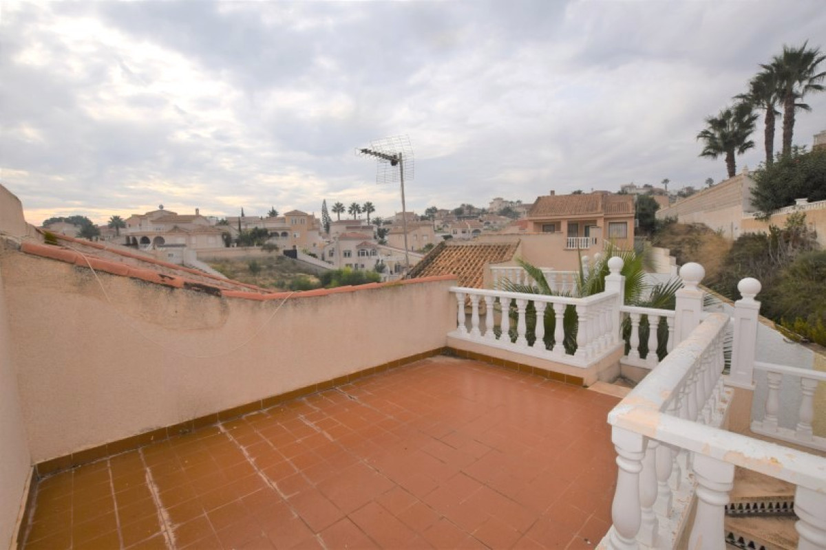 Herverkoop - Vrijstaande Villa - Ciudad Quesada - Upper Golf