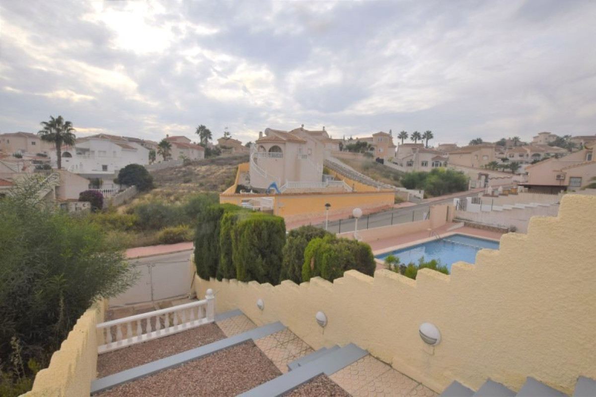 Herverkoop - Vrijstaande Villa - Ciudad Quesada - Upper Golf