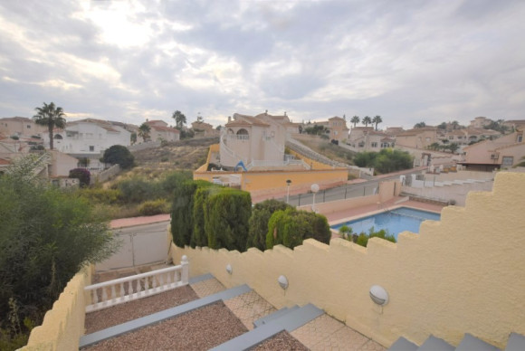 Herverkoop - Vrijstaande Villa - Ciudad Quesada - Upper Golf