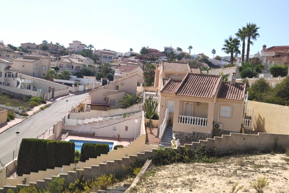 Herverkoop - Vrijstaande Villa - Ciudad Quesada - Upper Golf