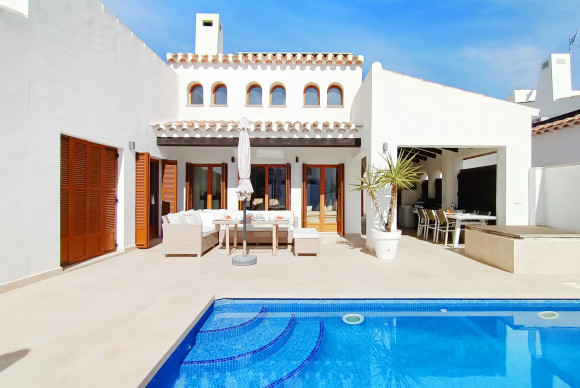 Reventa - Detached Villa - El Valle Golf Resort - El Valle Golf Resort - Centre