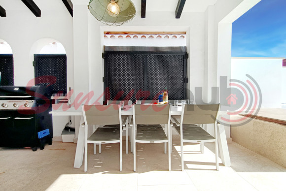Reventa - Detached Villa - El Valle Golf Resort - El Valle Golf Resort - Centre