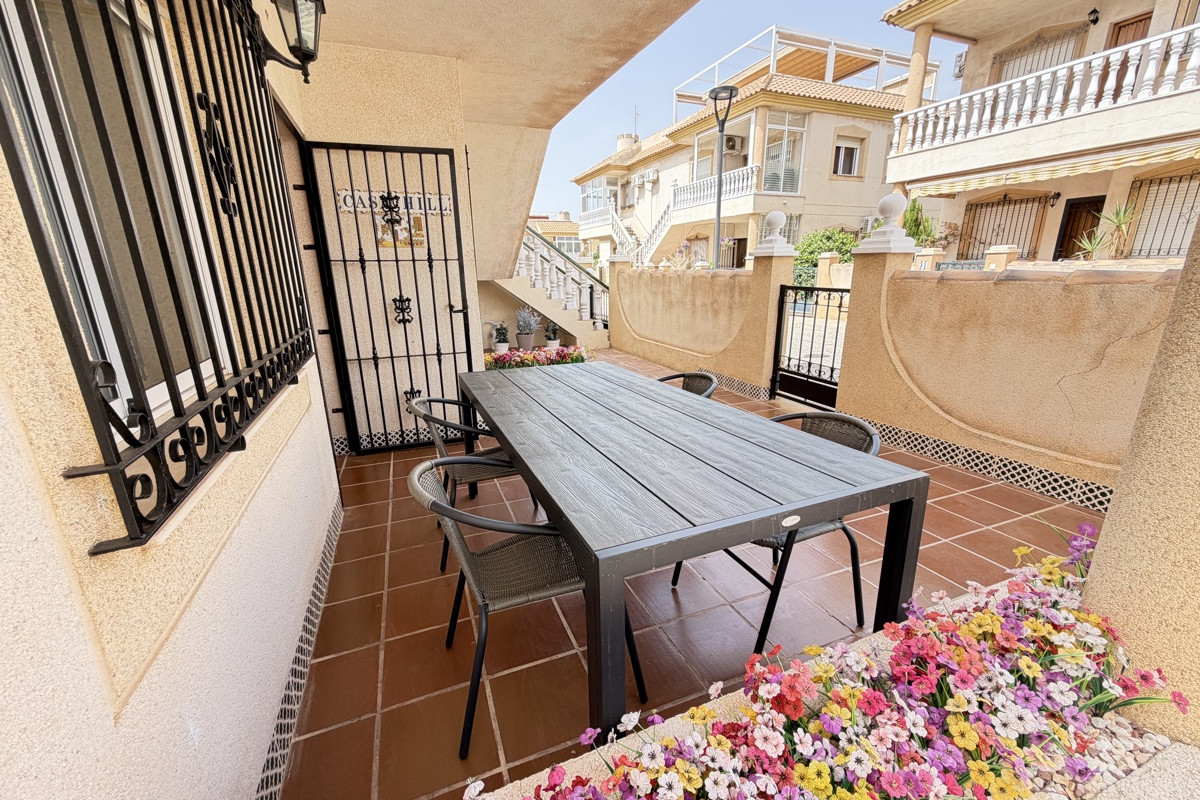 Herverkoop - Appartement  - Orihuela Costa - La Zenia