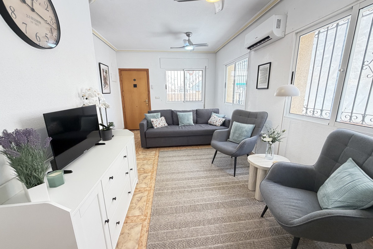 Herverkoop - Appartement  - Orihuela Costa - La Zenia