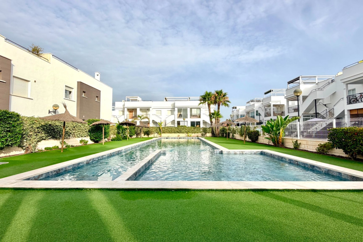 Herverkoop - Appartement  - Torrevieja - Aguas Nuevas