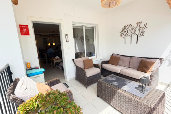 Herverkoop - Appartement  - Torrevieja - Aguas Nuevas