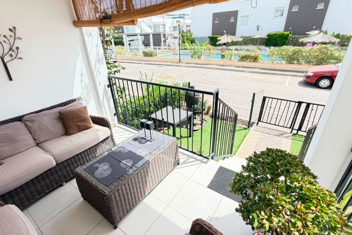 Herverkoop - Appartement  - Torrevieja - Aguas Nuevas