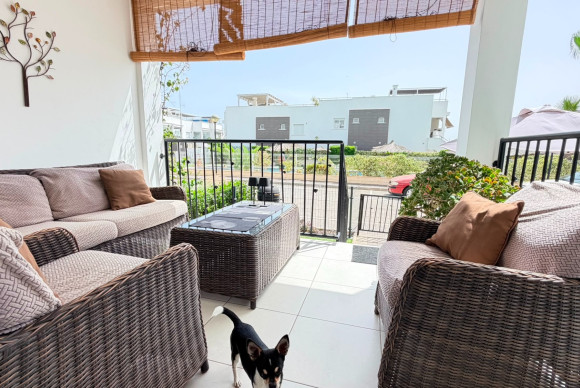 Herverkoop - Appartement  - Torrevieja - Aguas Nuevas
