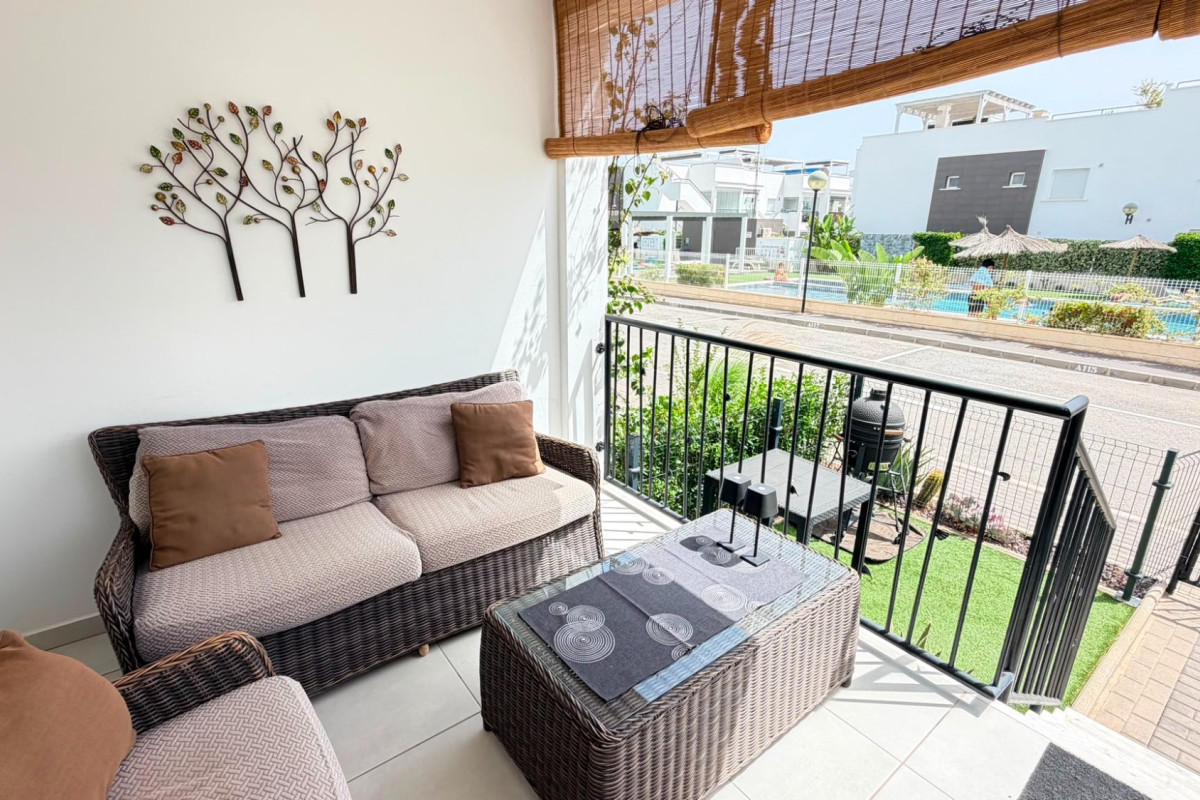 Herverkoop - Appartement  - Torrevieja - Aguas Nuevas