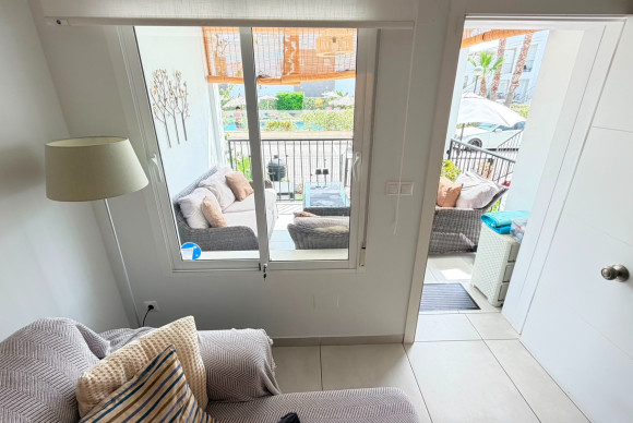 Herverkoop - Appartement  - Torrevieja - Aguas Nuevas