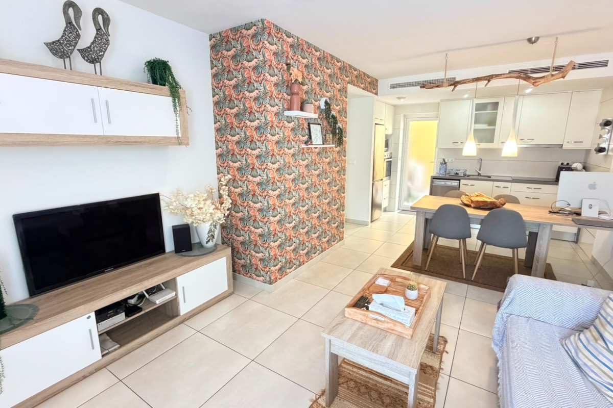 Herverkoop - Appartement  - Torrevieja - Aguas Nuevas