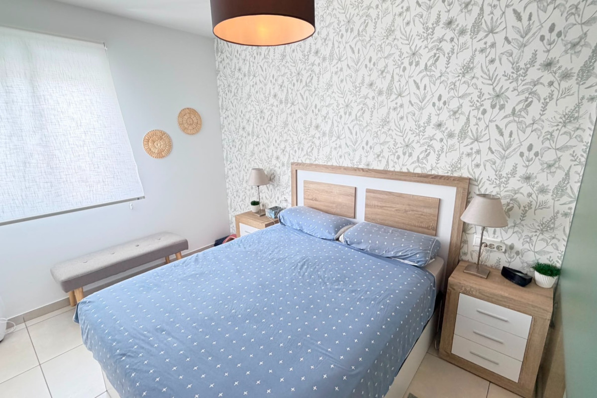 Herverkoop - Appartement  - Torrevieja - Aguas Nuevas
