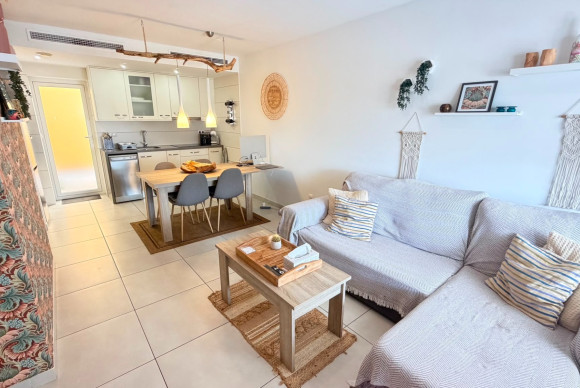 Herverkoop - Appartement  - Torrevieja - Aguas Nuevas