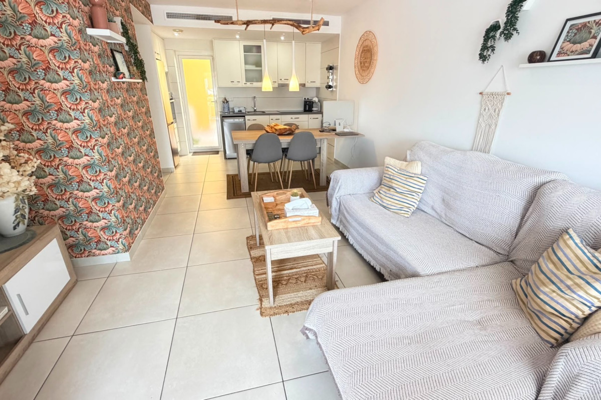Herverkoop - Appartement  - Torrevieja - Aguas Nuevas