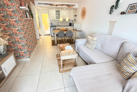 Herverkoop - Appartement  - Torrevieja - Aguas Nuevas