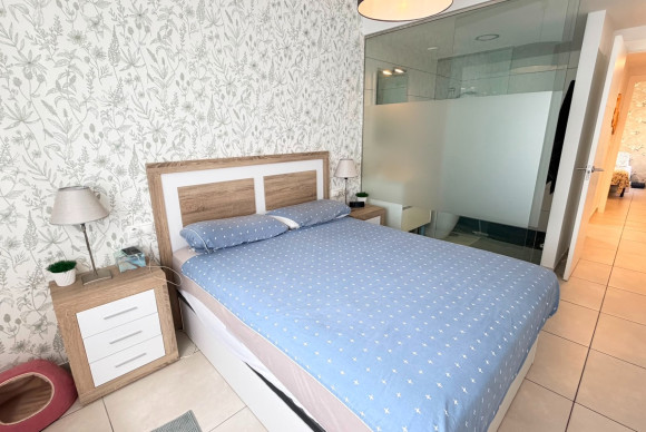 Herverkoop - Appartement  - Torrevieja - Aguas Nuevas