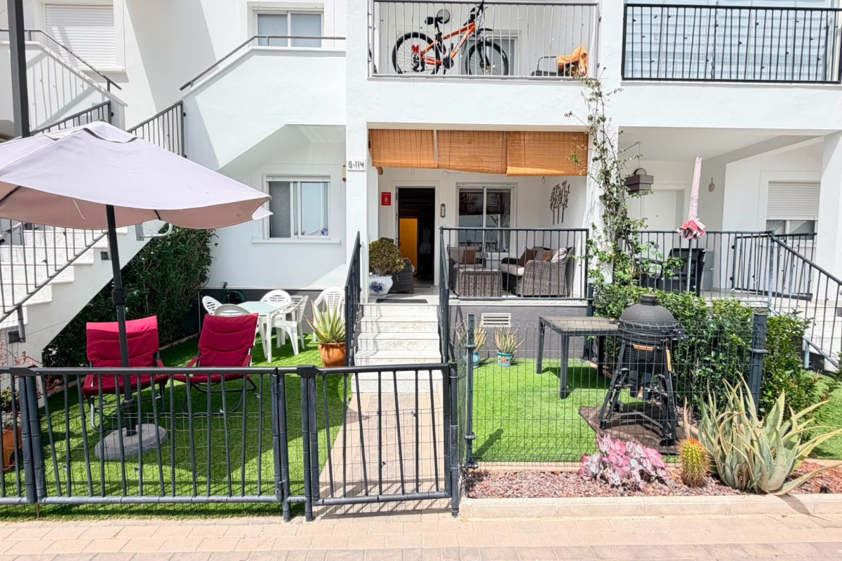 Herverkoop - Appartement  - Torrevieja - Aguas Nuevas