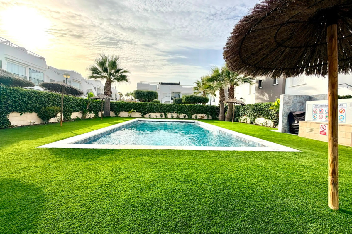 Herverkoop - Appartement  - Torrevieja - Aguas Nuevas