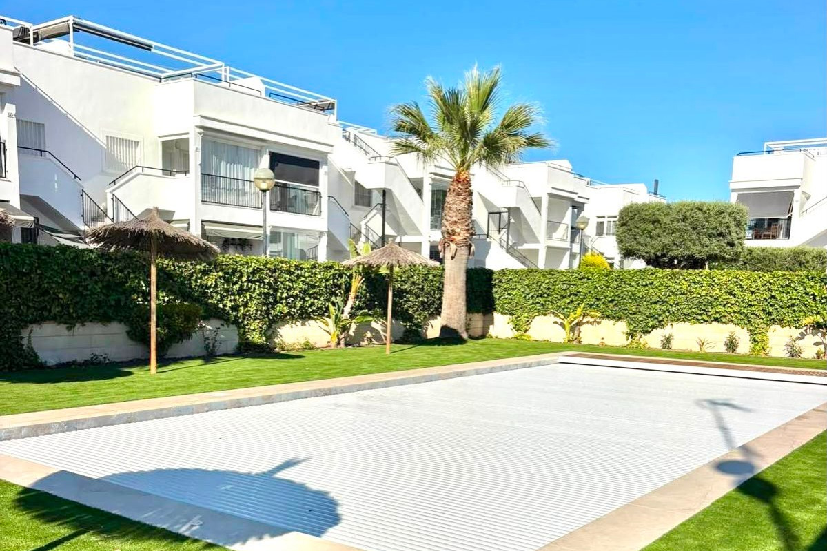Herverkoop - Appartement  - Torrevieja - Aguas Nuevas