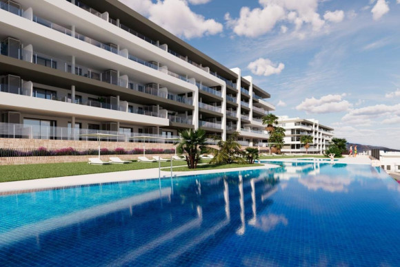 Obra nueva - Apartamento / piso - Mutxamel