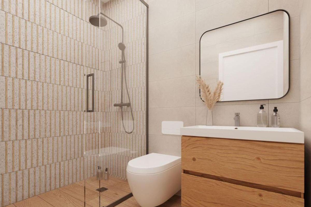 Obra nueva - Apartamento / piso - Mutxamel