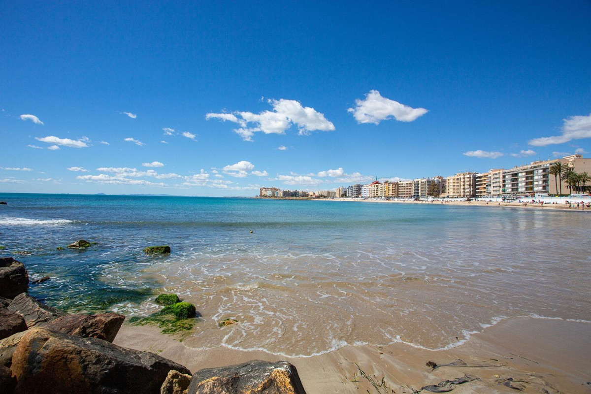Herverkoop - Appartement  - Torrevieja - Estacion de autobuses
