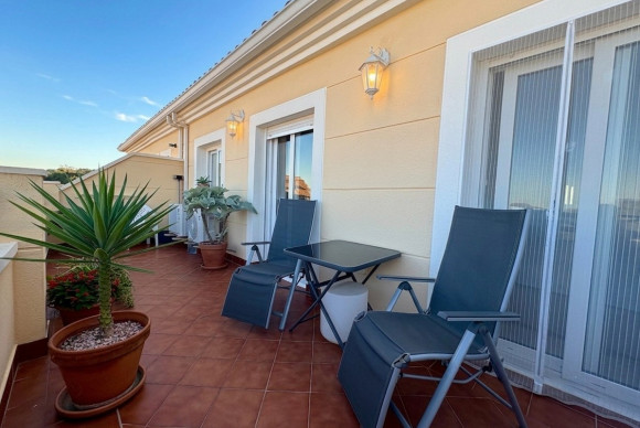Reventa - Apartamento / piso - Denia - La Pedrera-Vessanes