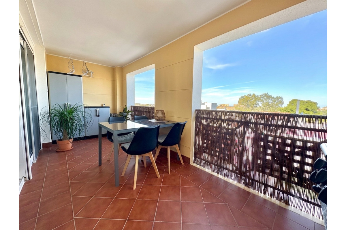 Reventa - Apartamento / piso - Denia - La Pedrera-Vessanes