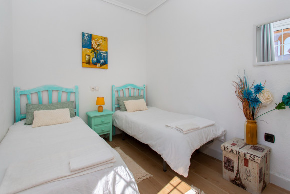 Revente - Maison de ville - Orihuela Costa - Playa Flamenca