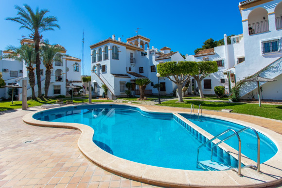Revente - Maison de ville - Orihuela Costa - Playa Flamenca