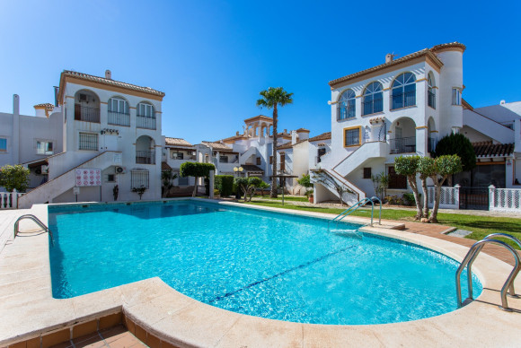 Revente - Maison de ville - Orihuela Costa - Playa Flamenca