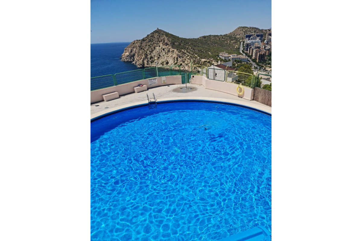 Herverkoop - Apartment / flat - Benidorm - Zona de Poniente