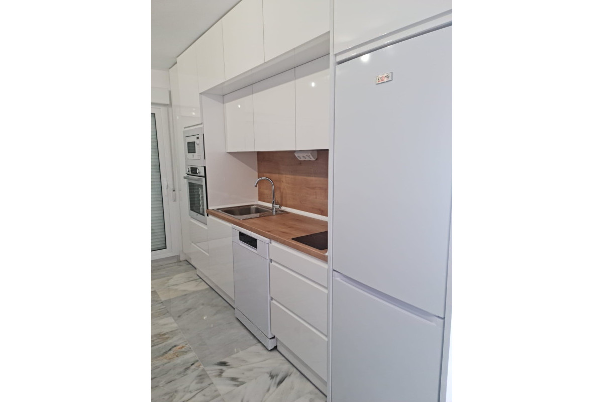 Herverkoop - Apartment / flat - Benidorm - Zona de Poniente